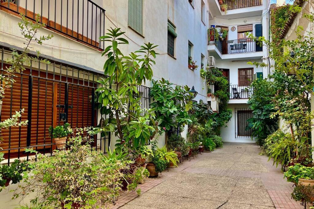 Apartamento Kenza Кордова Екстер'єр фото
