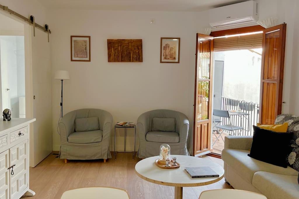 Apartamento Kenza Кордова Екстер'єр фото