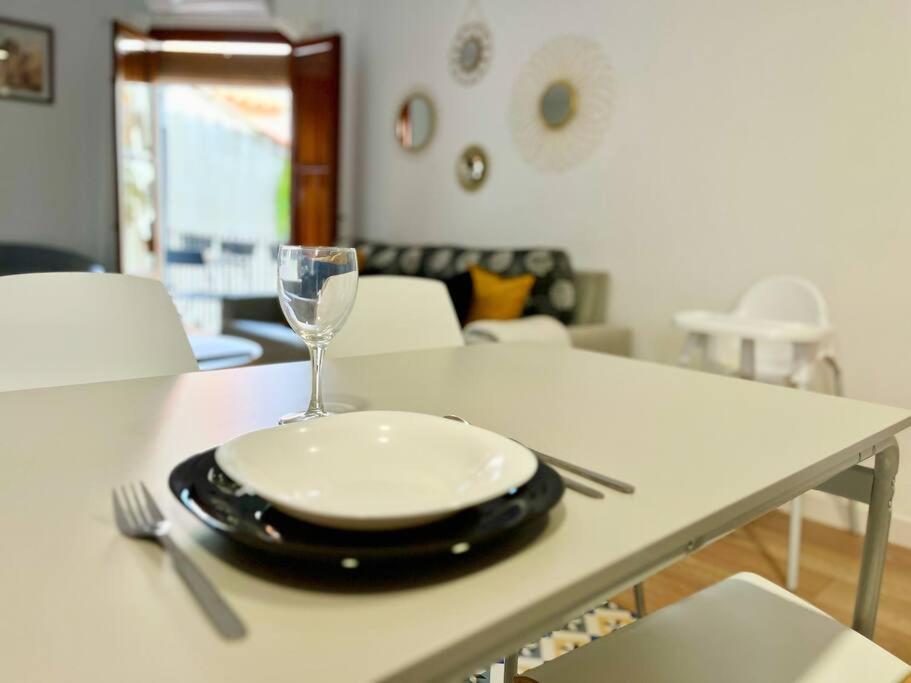 Apartamento Kenza Кордова Екстер'єр фото